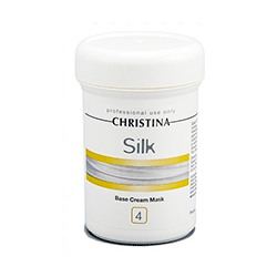 Christina Silk Base Cream Mask – Кремообразная маска-база (шаг 4) 250 мл