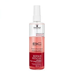 Schwarzkopf Bonacur Repair Rescue SOS Elixir - Эликсир для мгновенного глубокого восстановления волос 100 мл