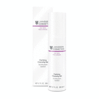 Janssen Cosmetics Oily Skin Clarifying Cream Gel - Себорегулирующий крем-гель 150 мл