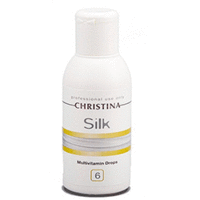 Christina Silk Multivitamin Drops – Мультивитаминные капли (шаг 6) 150 мл