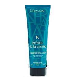 Kerastase Couture Styling Crème De La Crème - Роскошный крем для совершенной укладки волос 125 мл