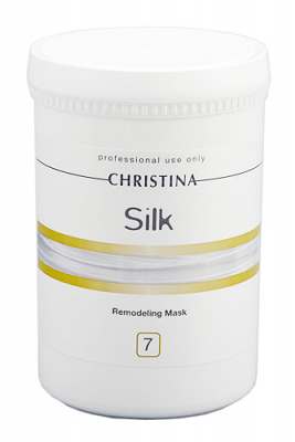 Christina Silk Remodeling Mask – Ремоделирующая маска (шаг 7) 150 г