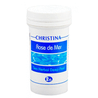 Christina Rose de Mer 2а Sea Herbal Deep Peel – Натуральный насыщенный пилинг (порошок) (шаг 2a) 100 мл
