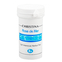 Christina Rose de Mer 2а Light Intensive Herbal Peel – Натуральный легкий пилинг (порошок) (шаг 2a) 100 мл