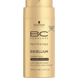 Schwarzkopf BC Bonacure  Excellium - Молочко смягчающее для волос 100 мл