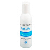 Christina Rose de Mer 2b Herbal Peel Activator – Натуральный активатор для разведения порошка (шаг 2b) 150 мл