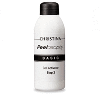 Christina Peelosophy Basic Cell Activator – Клеточный активатор(шаг 2) 120 мл