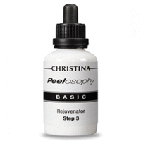 Christina Peelosophy Basic Rejuvenator – Омолаживающий пилинг(шаг 3) 50 мл