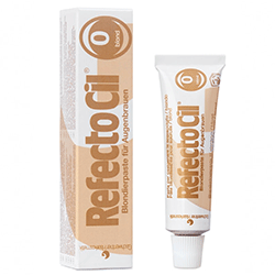 RefectoCil - Краска для бровей и ресниц №0 Блондор 15 мл