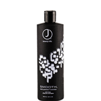 J Beverly Hills Smooth Realignment System Anti-Frizz Aftercare Shampoo - Шампунь для гладкости волос 500 мл
