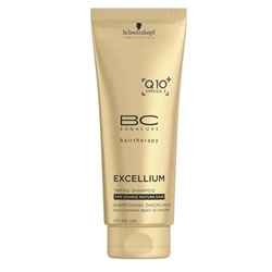 Schwarzkopf BC Bonacure  Excellium - Шампунь смягчающий для волос 200 мл