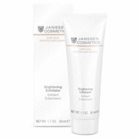 Janssen Cosmetics Fair Skin Brightening Exfoliator - Пилинг-крем для выравнивания цвета лица 100 мл