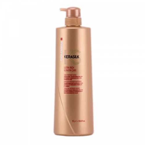 Goldwell Kerasilk Rich Care Dalily Mask - Ежедневная маска 1000 мл