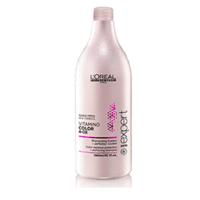 L'Oreal Professionnel Expert Vitamino Color AOX Shampoo - Шампунь-антиоксидант для окрашенных волос 1500 мл