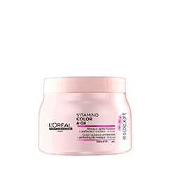 L'Oreal Professionnel Expert Vitamino Color AOX - Маска-желе фиксатор цвета 500 мл