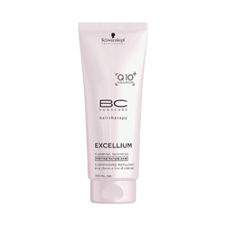 Schwarzkopf BC Bonacure  Excellium - Шампунь уплотняющий для волос 200 мл