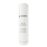 Janssen Cosmetics Fair Skin Melafadin Day Protection - Осветляющий дневной крем SPF 20 50 мл