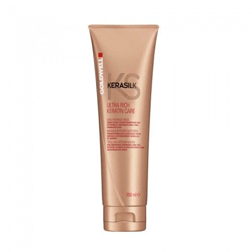 Goldwell Kerasilk ULTRA Rich Keratin Care Intense Daily Mask - Ежедневная интенсивная маска 150 мл