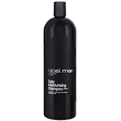 Label.M Cleanse Daily Moisturising Shampoo For Men - Шампунь мужской увлажняющий 1000 мл