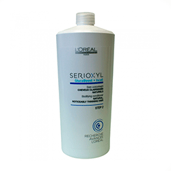 L’Oreal Professionnel Serioxyl Bodifying Conditioner For Natural Hair - Смываемый уход для натуральных 1000 мл