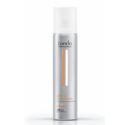 Londa Styling Volume Lift It - Мусс для создания прикорневого объема сильной фиксации  250 мл