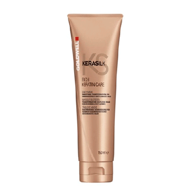 Goldwell Kerasilk Rich Care Dalily Mask - Ежедневная маска 150 мл
