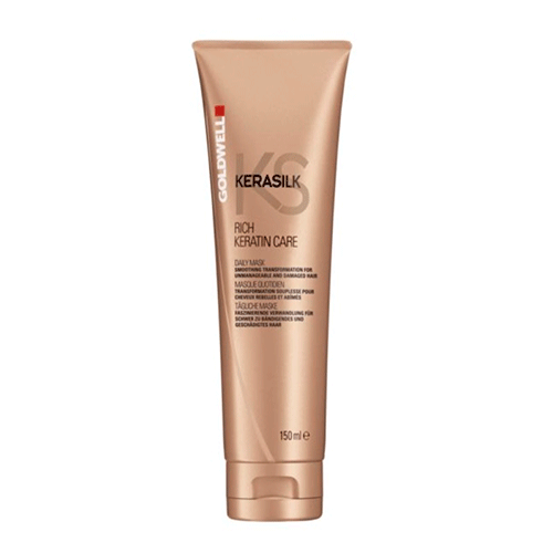 Goldwell Kerasilk Rich Care Dalily Mask - Ежедневная маска 150 мл