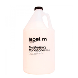 Label.M Condition Moisturising Conditioner - Кондиционер увлажняющий 3750 мл