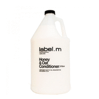 Label.M Condition Honey and Oat Conditioner - Кондиционер питательный мёд и овёс 3750 мл