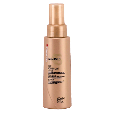 Goldwell Kerasilk Rich Care Oil - Восстанавливающее масло 100 мл