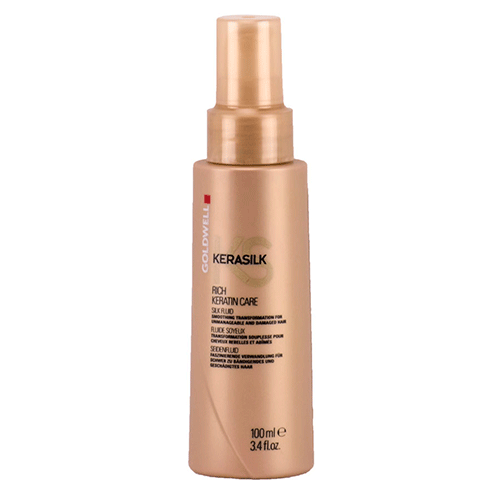 Goldwell Kerasilk Rich Care Oil - Восстанавливающее масло 100 мл