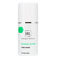 Holy Land Double Action Face Lotion - Лосьон для лица 125 мл