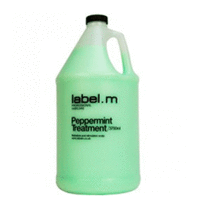 Label.M Condition Peppermint Treatment - Кондиционер мятный 3750 мл