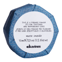 Davines More Inside Forming Pomade  - Моделирующая помада  для текстурных и пластичных образов 75 мл