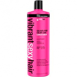 Sexy Hair Vibrant - Шампунь для сохранения цвета 1000 мл