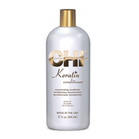 CHI Hair Care Keratin Shampoo - Кератиновый восстанавливающий шампунь 946 мл