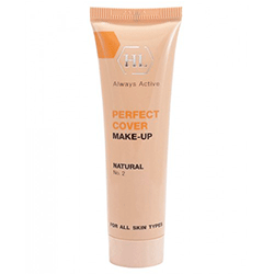 Holy Land Varieties Perfect Cover N2 - Увлажняющий тональный крем 30 мл