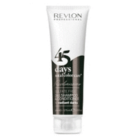 Revlon Professional Shampoo&Conditioner Radiant Dark - Шампунь-кондиционер для темных оттенков 275 мл