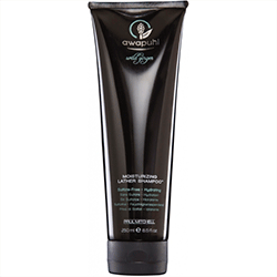Paul Mitchell Awapuhi Moisturizing Lather Shampoo - Увлажняющий шампунь 100 мл