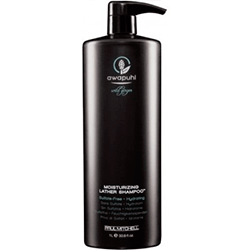 Paul Mitchell Awapuhi Moisturizing Lather Shampoo - Увлажняющий  шампунь 1000 мл