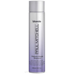 Paul Mitchell Forever Platinum Blonde Shampoo - Шампунь оттеночный для блондированных и натуральных светлых волос 300 мл