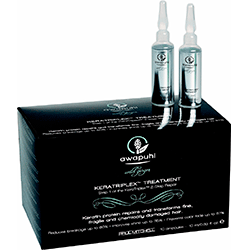 Paul Mitchell Awapuhi Wild Ginger KeraTriplex Treatment - Уход в ампулах 10*10 мл