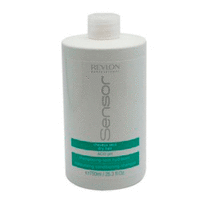 Revlon Sensor Moisturizing Shampoo - Увлажняющий Шампунь - Кондиционер Для Сухих Волос (Зеленый) 750 Мл
