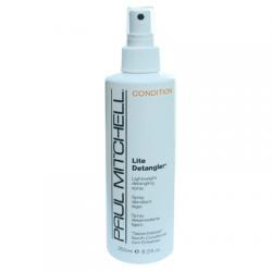 Paul Mitchell Lite Detangler - Спрей-кондиционер для распутывания волос 250 мл