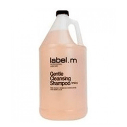 Label.M Cleanse Gentle Cleansing Shampoo - Шампунь мягкое очищение 3750 мл