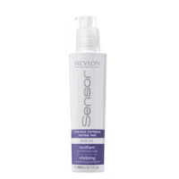 Revlon Sensor Vitalizing Shampoo - Шампунь-Кондиционер, Придающий Энергию Для Нормальных Волос (Синий) 200 Мл