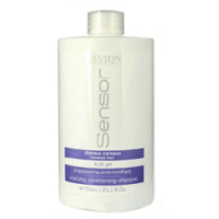 Revlon Sensor Vitalizing Shampoo - Шампунь-Кондиционер, Придающий Энергию Для Нормальных Волос (Синий) 750 Мл