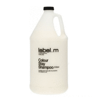 Label.M Cleanse Colour Stay Shampoo - Шампунь защита цвета 3750 мл