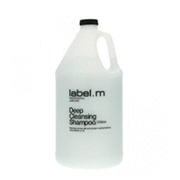 Label.M Cleanse Deep Cleansing Shampoo - Шампунь глубокая очистка 3750 мл