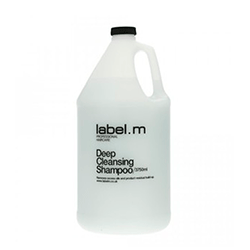 Label.M Cleanse Deep Cleansing Shampoo - Шампунь глубокая очистка 3750 мл